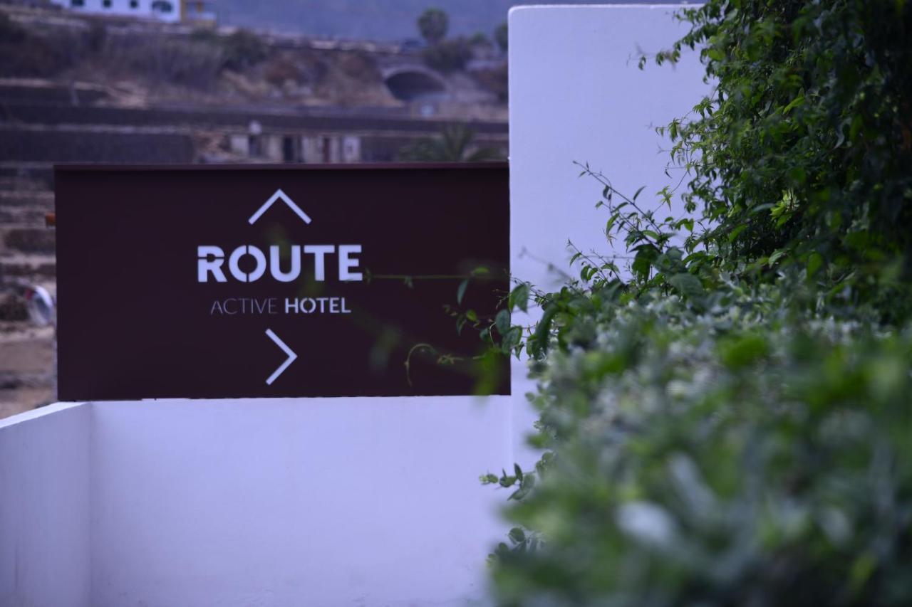 Route Active Hotel Los Realejos Zewnętrze zdjęcie